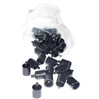 Base plastic cells with a pin 30 pcs.